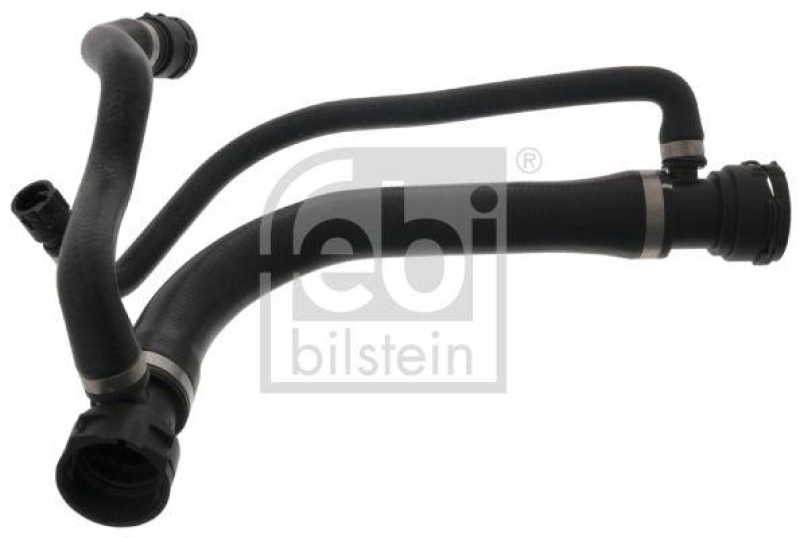 FEBI BILSTEIN 47015 Kühlwasserschlauch mit Schnellkupplungen für BMW