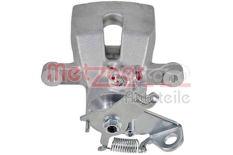 METZGER 6261527 Bremssattel Neuteil für RENAULT HA links