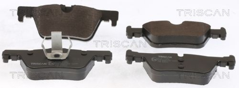 TRISCAN 8110 11052 Bremsbelag Hinten für Bmw Serie I