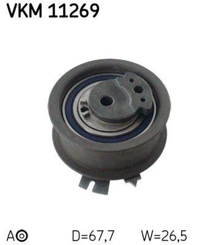 SKF VKM 11269 Spannrolle Zahnriemen