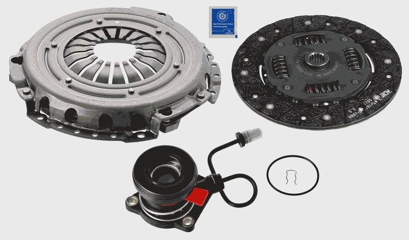 SACHS 3000990131 Kupplungssatz Kit plus CSC