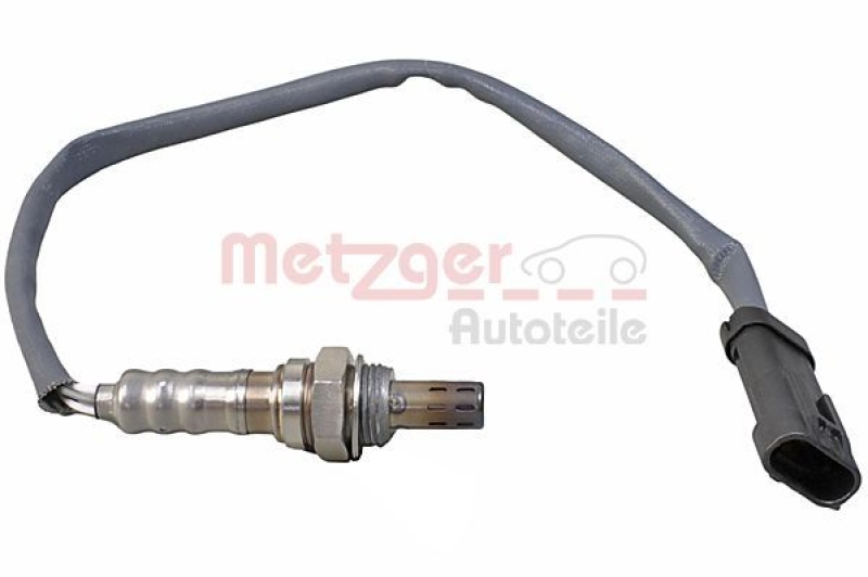 METZGER 0895465 Lambdasonde für DACIA/NISSAN/RENAULT