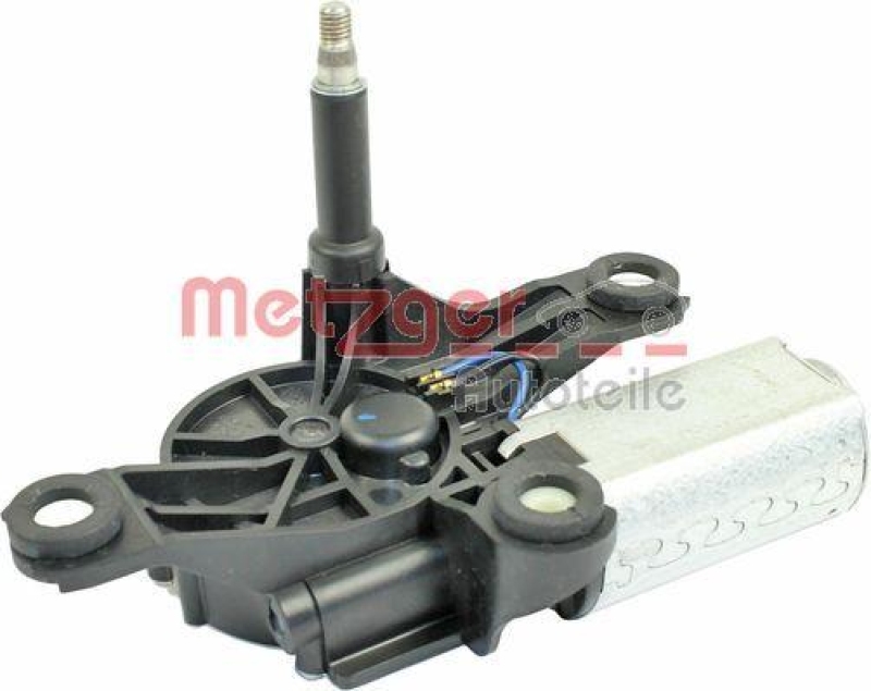 METZGER 2190777 Wischermotor für FIAT hinten