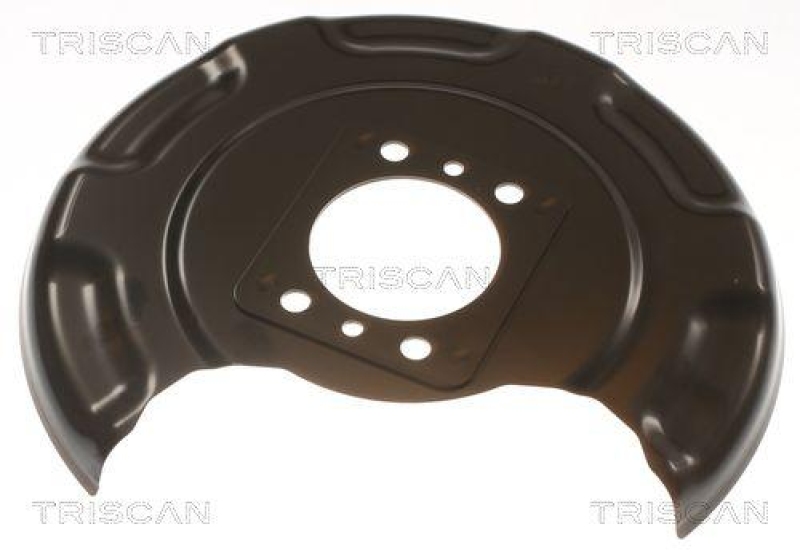 TRISCAN 8125 43207 Spritzblech, Bremsscheibe für Hyundai Accent