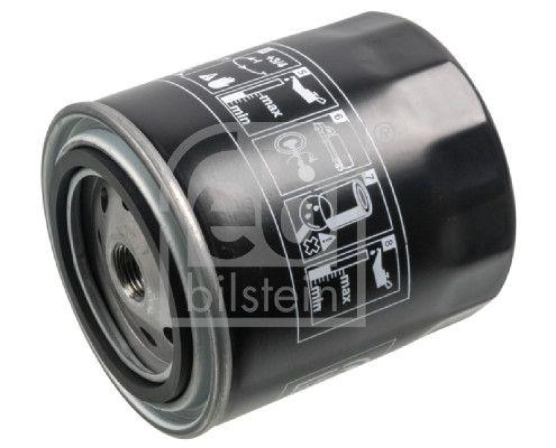 FEBI BILSTEIN 185171 Kühlmittelfilter für Volvo