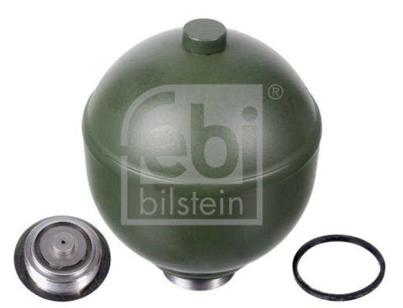 FEBI BILSTEIN 22505 Federkugel für CITROEN