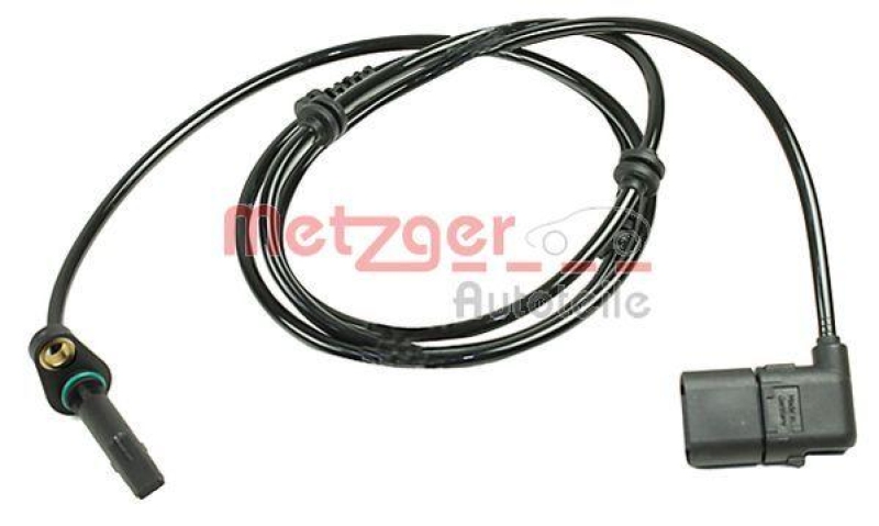 METZGER 0900980 Sensor, Raddrehzahl für MB VA links