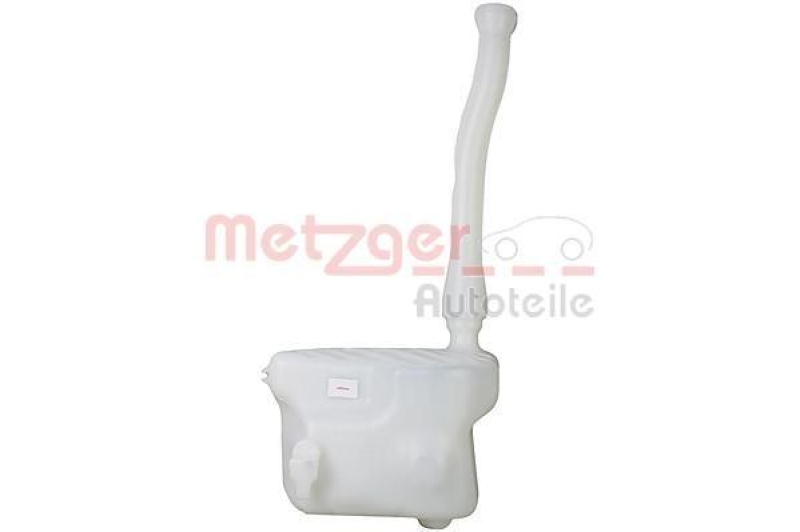 METZGER 2140329 Waschwasserbehälter, Scheibenreinigung für NISSAN/OPEL/RENAULT