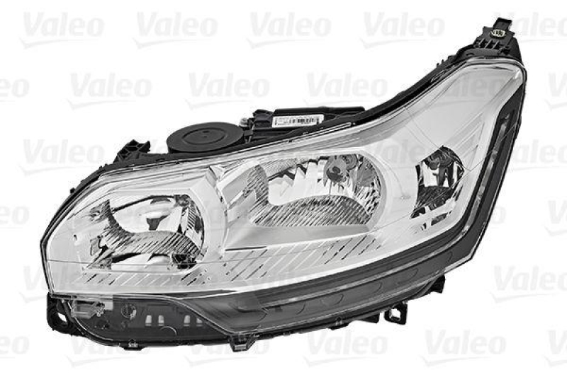 VALEO 044467 Scheinwerfer CITROEN C5 2011 HALOGEN L LHD