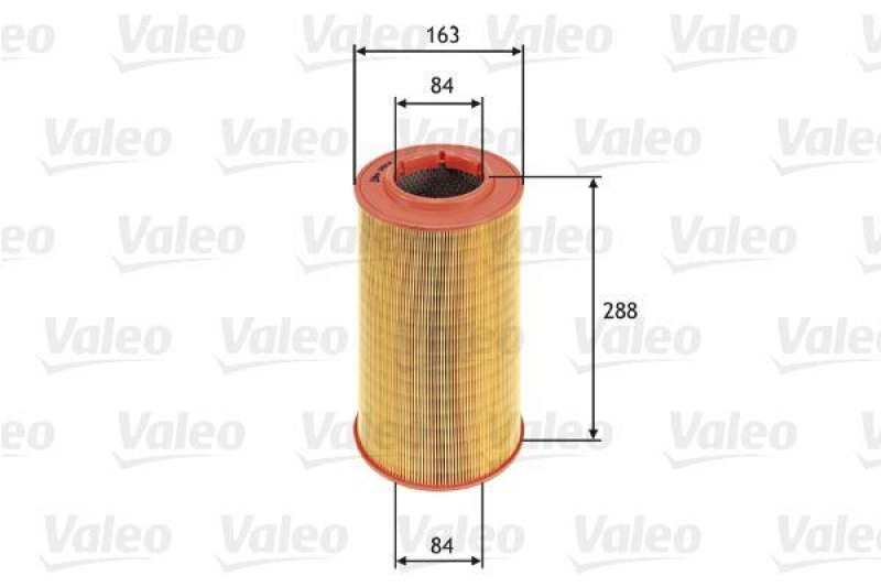 VALEO 585614 Luftfilter