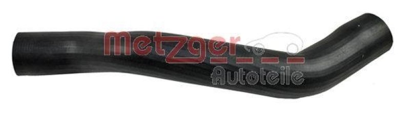 METZGER 2400361 Ladeluftschlauch für FORD