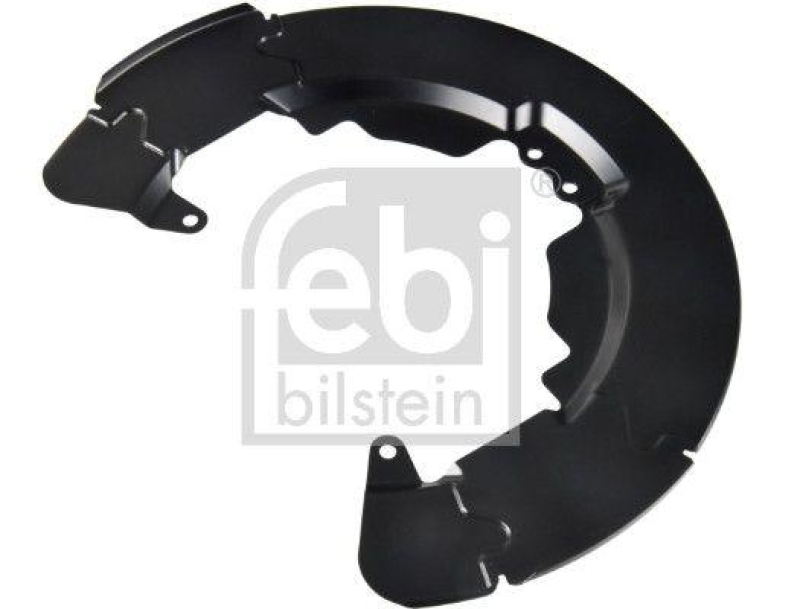 FEBI BILSTEIN 175347 Spritzschutzblech für Scheibenbremse für Ford