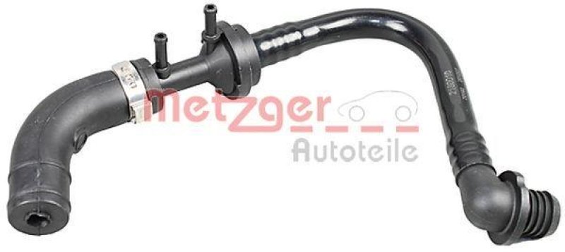 METZGER 2180010 Unterdruckleitung, Bremskraftverstärker für SEAT/SKODA/VW