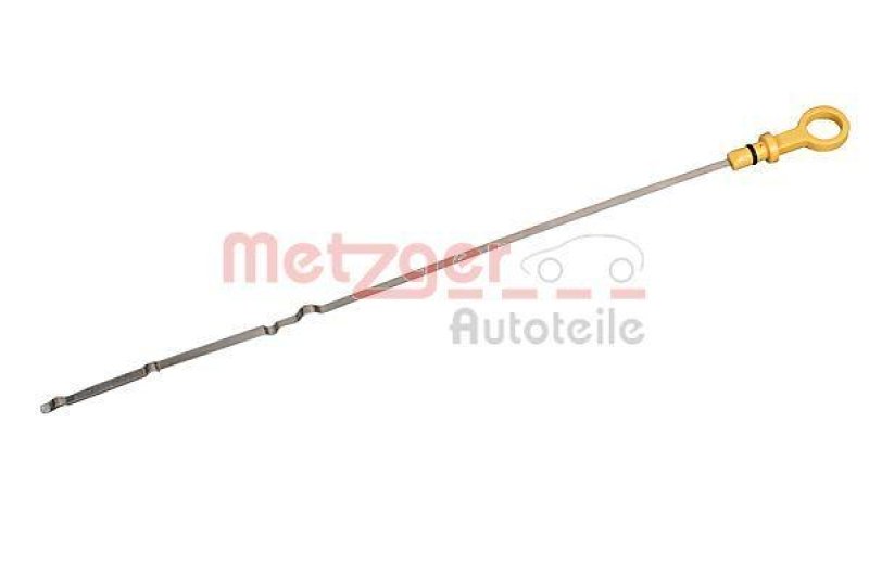 METZGER 8001070 Ölpeilstab für DACIA/RENAULT