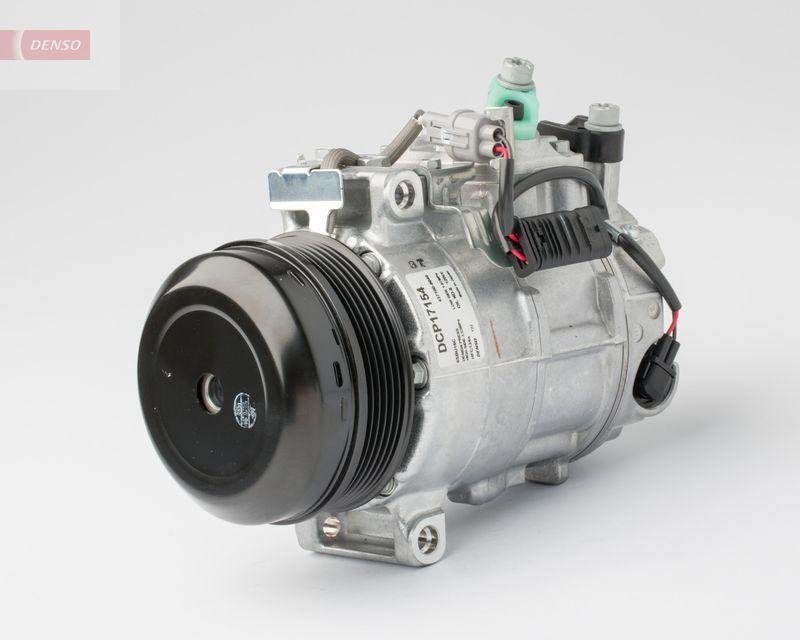 DENSO DCP17154 Kompressor AC MERCEDES-BENZ C-CLASS (204) (07-)