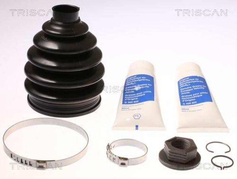 TRISCAN 8540 16803 Manchettensatz, Thermoplast für Ford Mondeo Ii 2.6, 1.8 Td