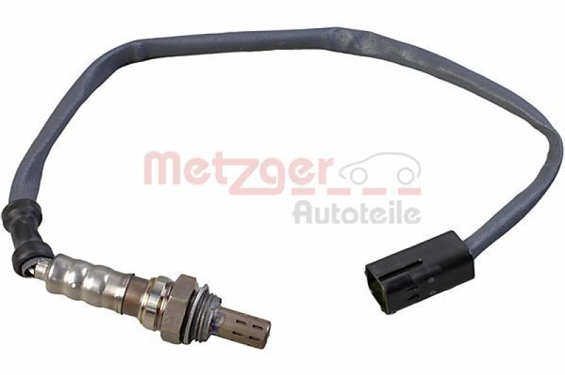 METZGER 0895466 Lambdasonde für CHEVROLET/DAEWOO/MAZDA