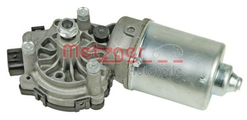 METZGER 2190786 Wischermotor für CHEV./MAZDA/MITSUBISHI/SUBARU/TOYOTA vorne