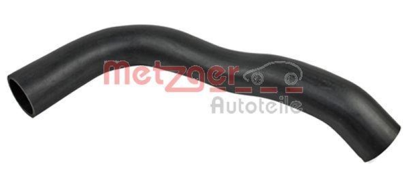 METZGER 2400362 Ladeluftschlauch für FORD