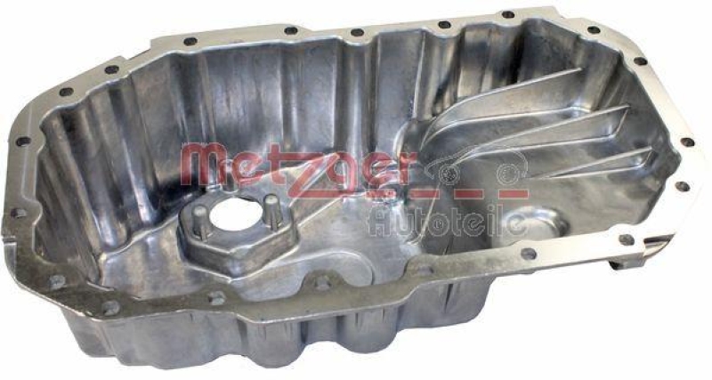 METZGER 7990018 Ölwanne für AUDI/SEAT/SKODA/VW