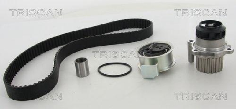 TRISCAN 8647 290040 Wasserpumpe + Zahnriemensatz für Audi, Vw