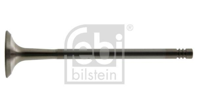 FEBI BILSTEIN 12822 Auslassventil für BMW