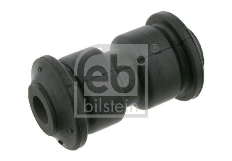 FEBI BILSTEIN 26915 Blattfederlager für Federauge für RENAULT (RVI)