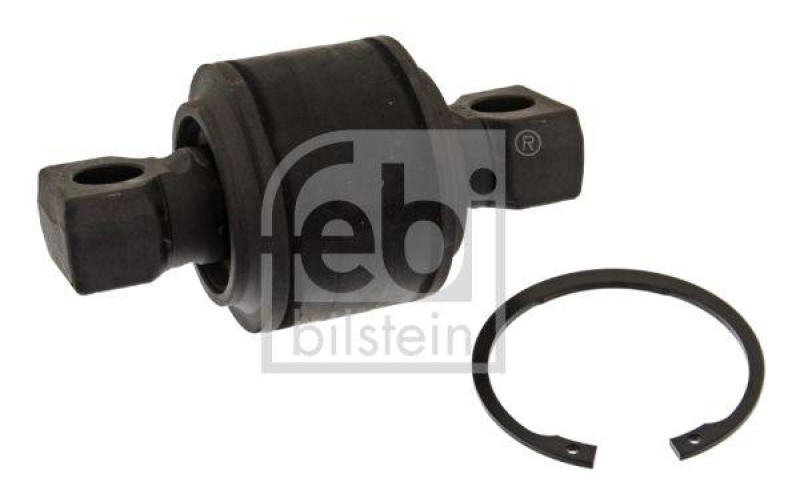 FEBI BILSTEIN 44239 Achsstrebenlager mit Sicherungsring für M A N