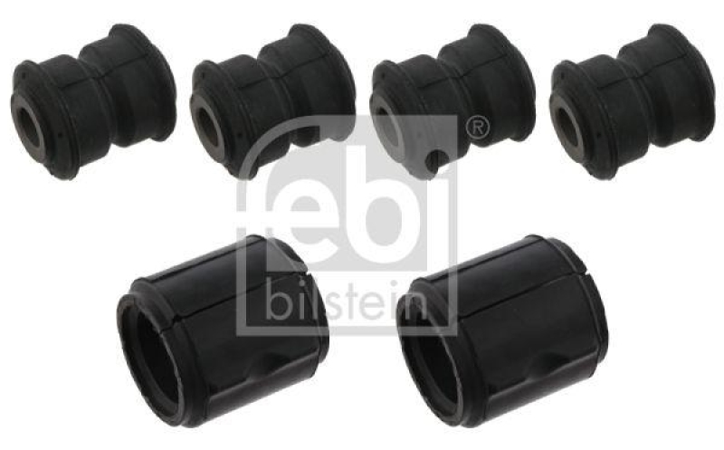 FEBI BILSTEIN 45619 Stabilisatorlagersatz für M A N