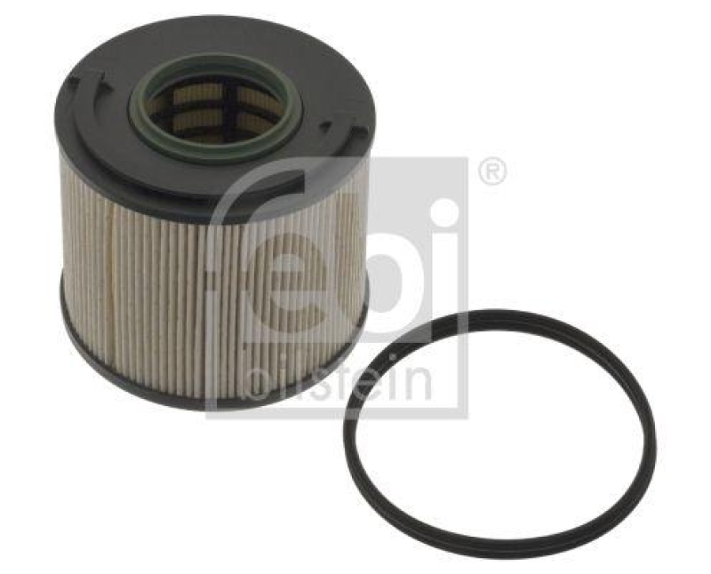 FEBI BILSTEIN 48462 Kraftstofffilter mit Dichtring für VW-Audi