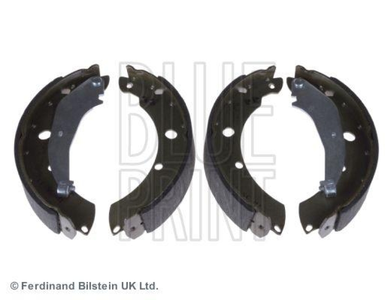 BLUE PRINT ADA104117 Bremsbackensatz für Chrysler