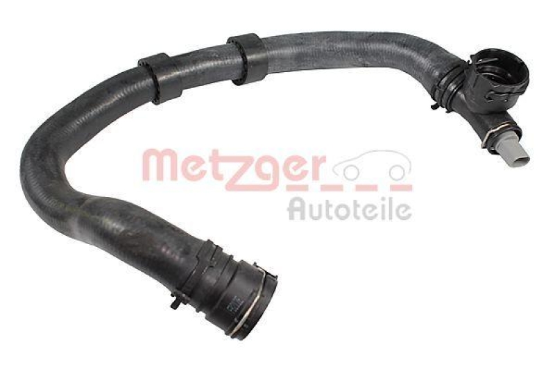 METZGER 2421522 Kühlerschlauch für AUDI/SEAT/SKODA/VW