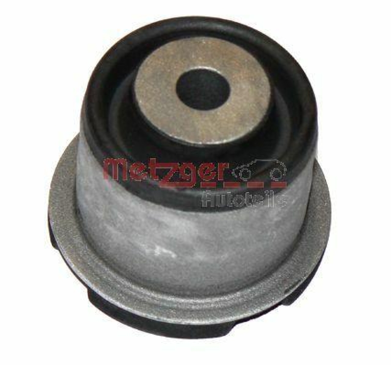 METZGER 52047109 Lagerung, Achskörper für OPEL HA hinten