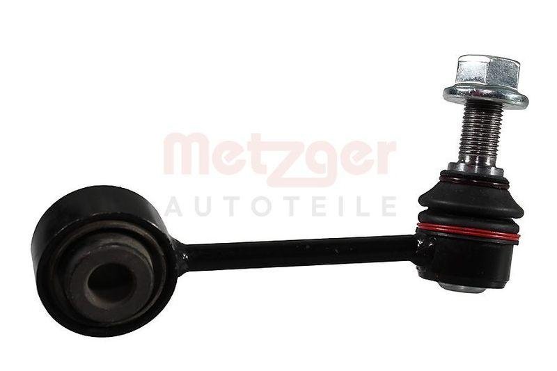 METZGER 53083503 Stange/Strebe, Stabilisator für MB HA links