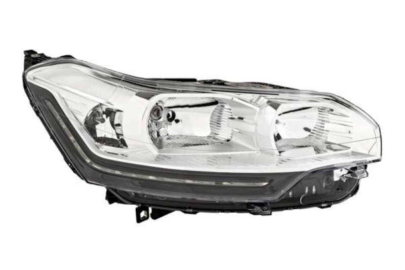 VALEO 044468 Scheinwerfer CITROEN C5 2011 HALOGEN R LHD