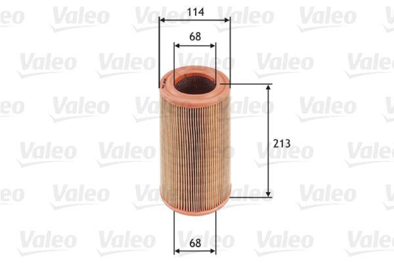 VALEO 585615 Luftfilter