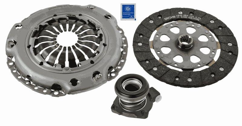 SACHS 3000990134 Kupplungssatz Kit plus CSC