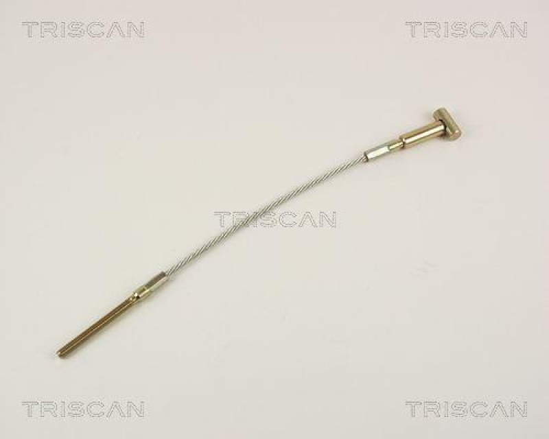 TRISCAN 8140 24146 Handbremsseil für Opel Astra, Zafira, Vectra