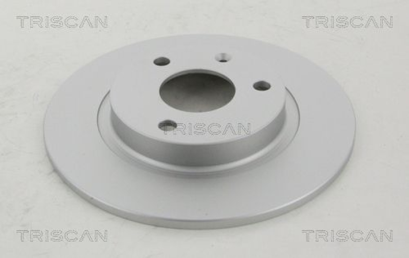 TRISCAN Bremsscheibe COATED