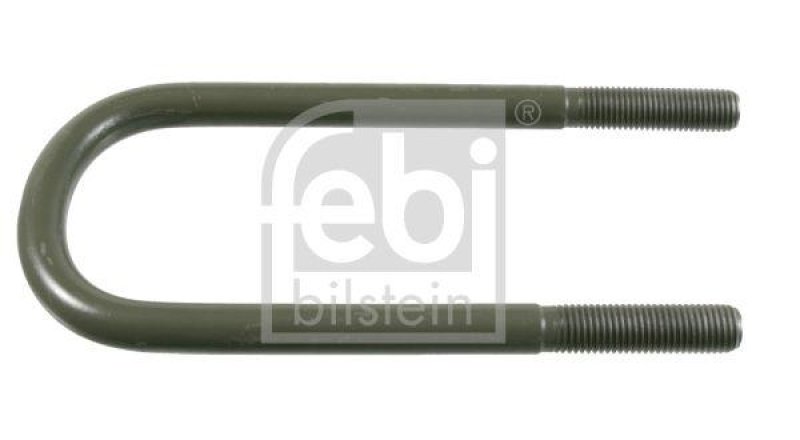 FEBI BILSTEIN 04194 Federbügel für Kässbohrer