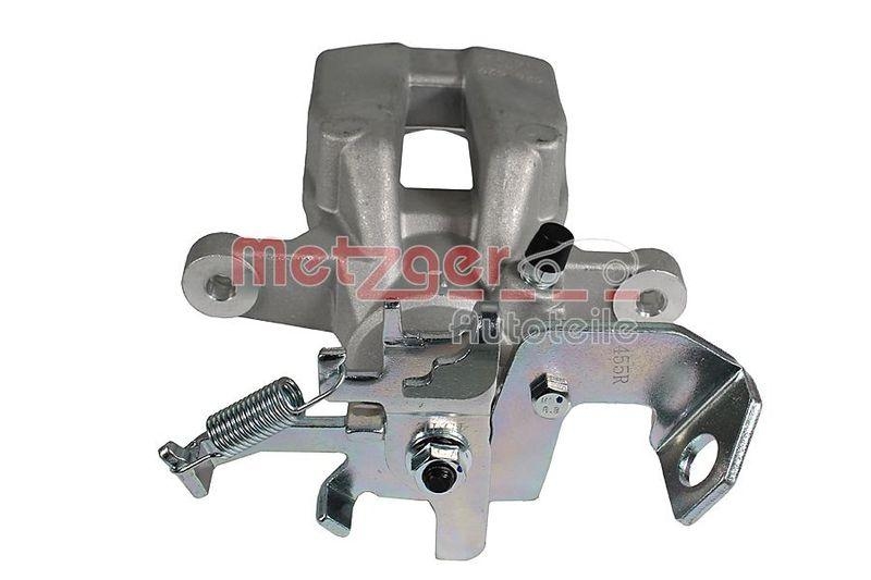 METZGER 6261529 Bremssattel Neuteil f&uuml;r FIAT HA links