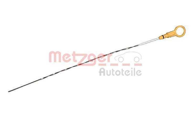 METZGER 8001071 Ölpeilstab für NISSAN