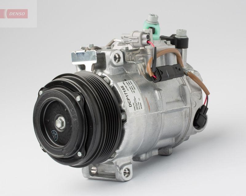 DENSO DCP17155 Kompressor AC MERCEDES-BENZ CLS (218) (11-)