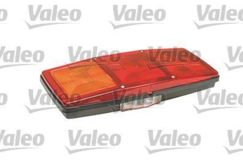 VALEO 089082 Leuchte 688 Vignal 688631 R