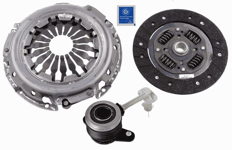 SACHS 3000990142 Kupplungssatz Kit plus CSC