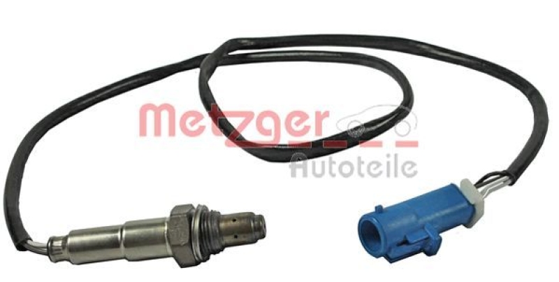 METZGER 0895467 Lambdasonde für FORD