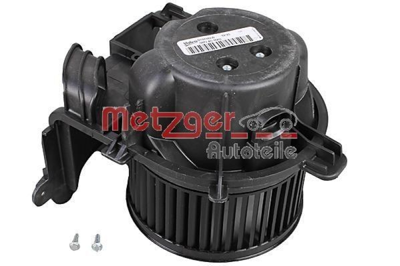 METZGER 0917423 Innenraumgebläse für RENAULT