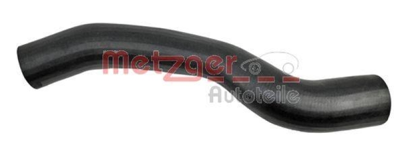 METZGER 2400364 Ladeluftschlauch für FORD/VOLVO