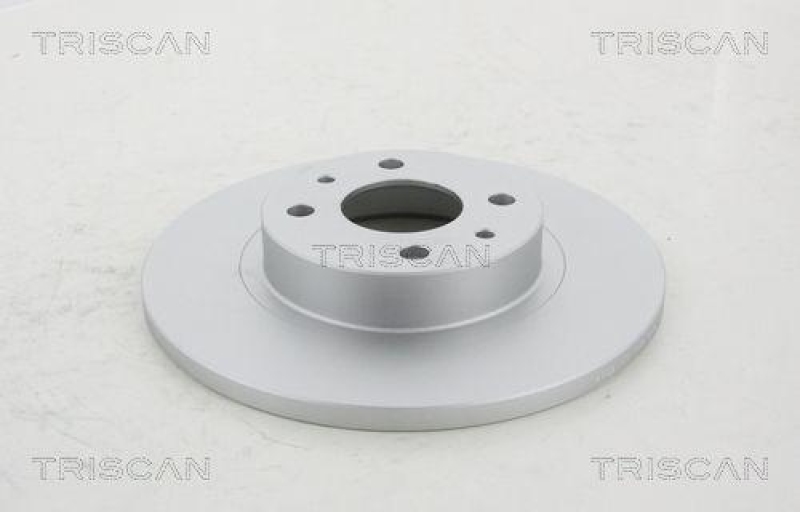 TRISCAN Bremsscheibe COATED