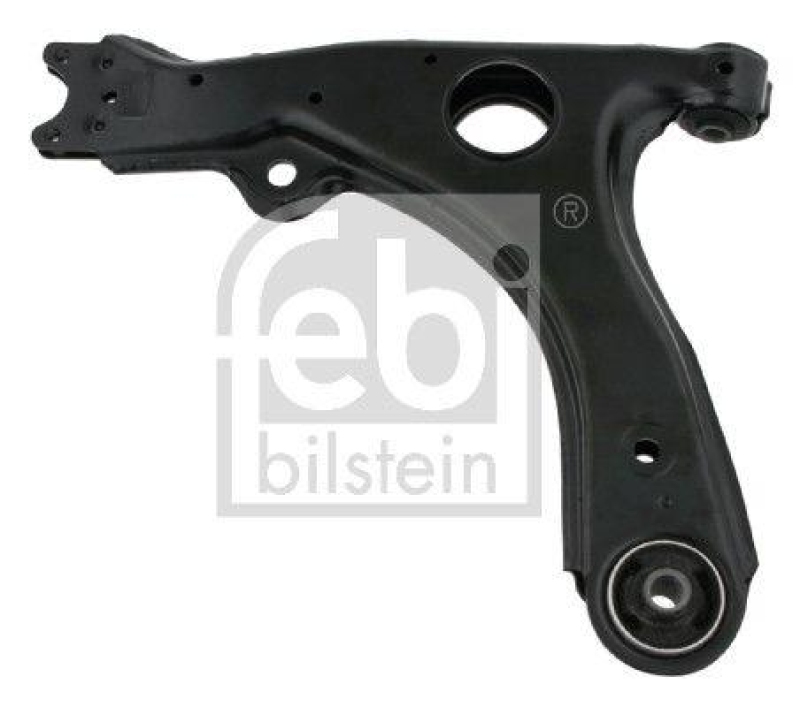 FEBI BILSTEIN 09529 Querlenker mit Lagern und ohne Gelenk für VW-Audi